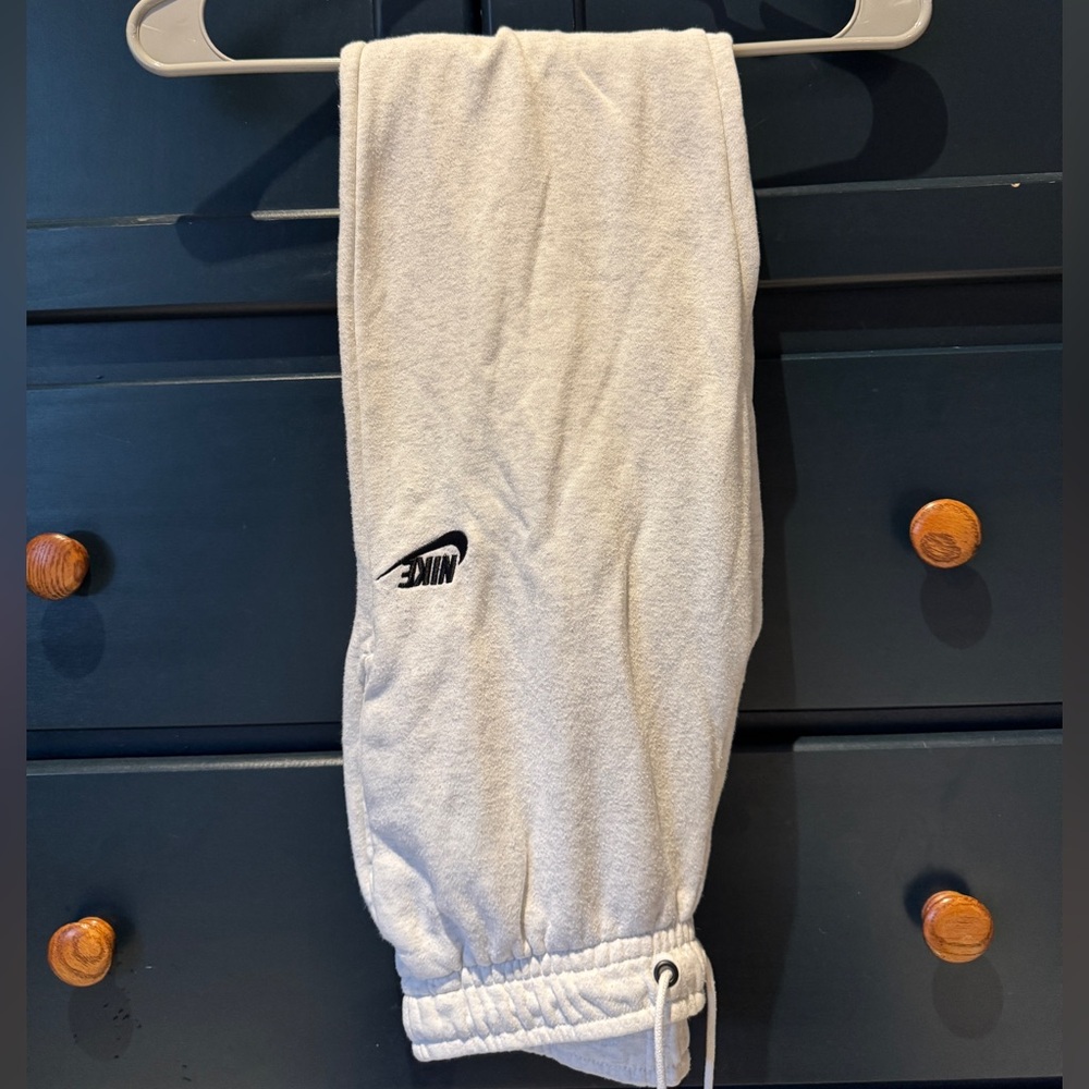 Nike Kids Gray Jogger Pants